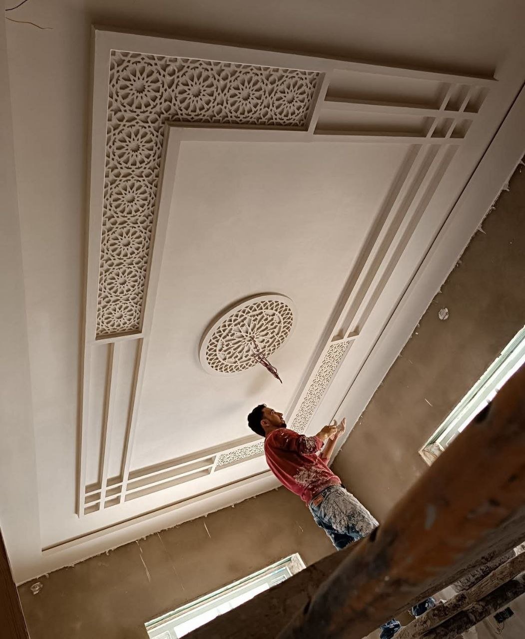 عمل من أعمال غيث للمقاولات