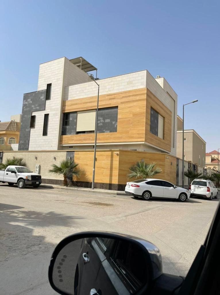 عمل من أعمال غيث للمقاولات