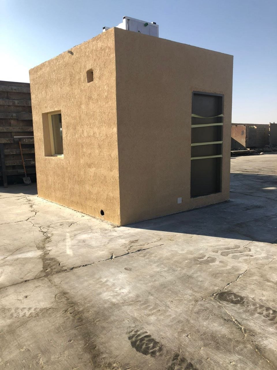 عمل من أعمال غيث للمقاولات